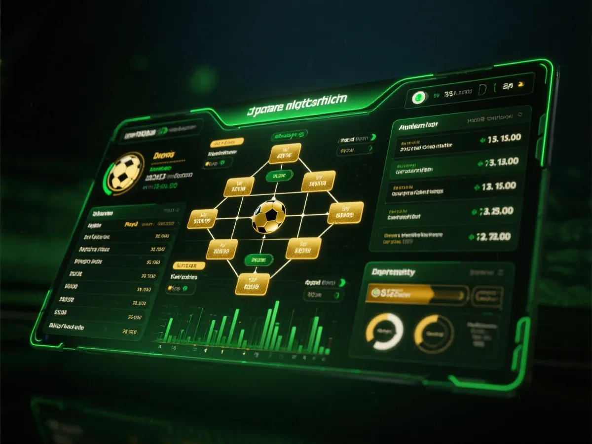 世界杯赔率数据看板