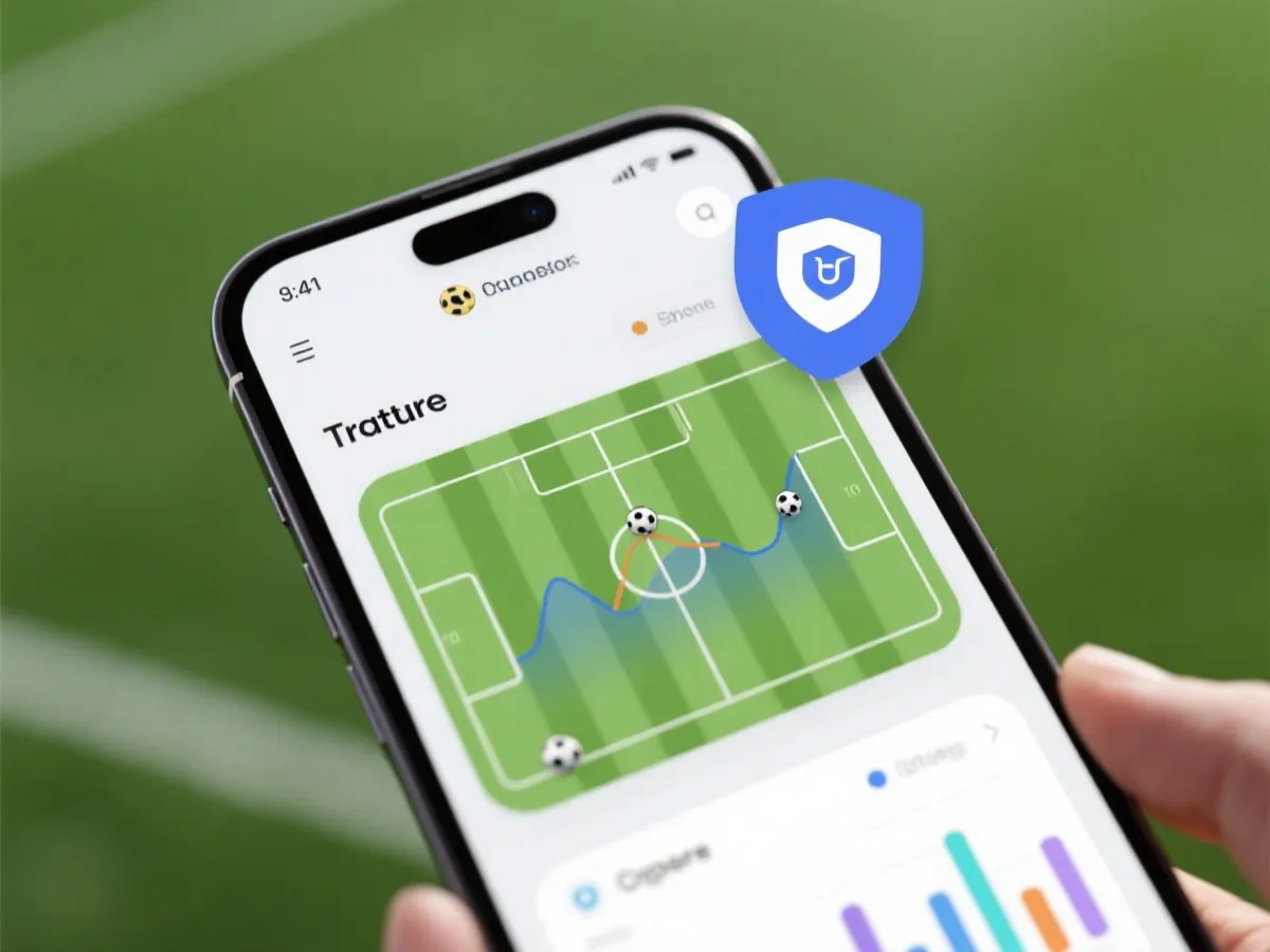 移动端查看赛事与赔率示意图