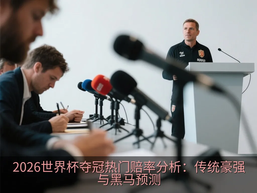 2026世界杯夺冠热门赔率分析：传统豪强与黑马预测