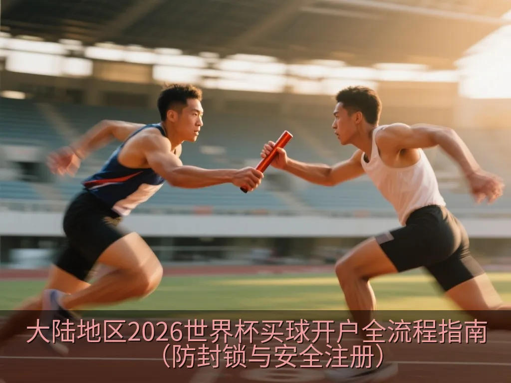 大陆地区2026世界杯买球开户全流程指南（防封锁与安全注册）