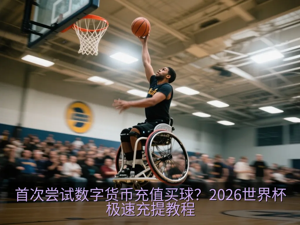 首次尝试数字货币充值买球？2026世界杯极速充提教程
